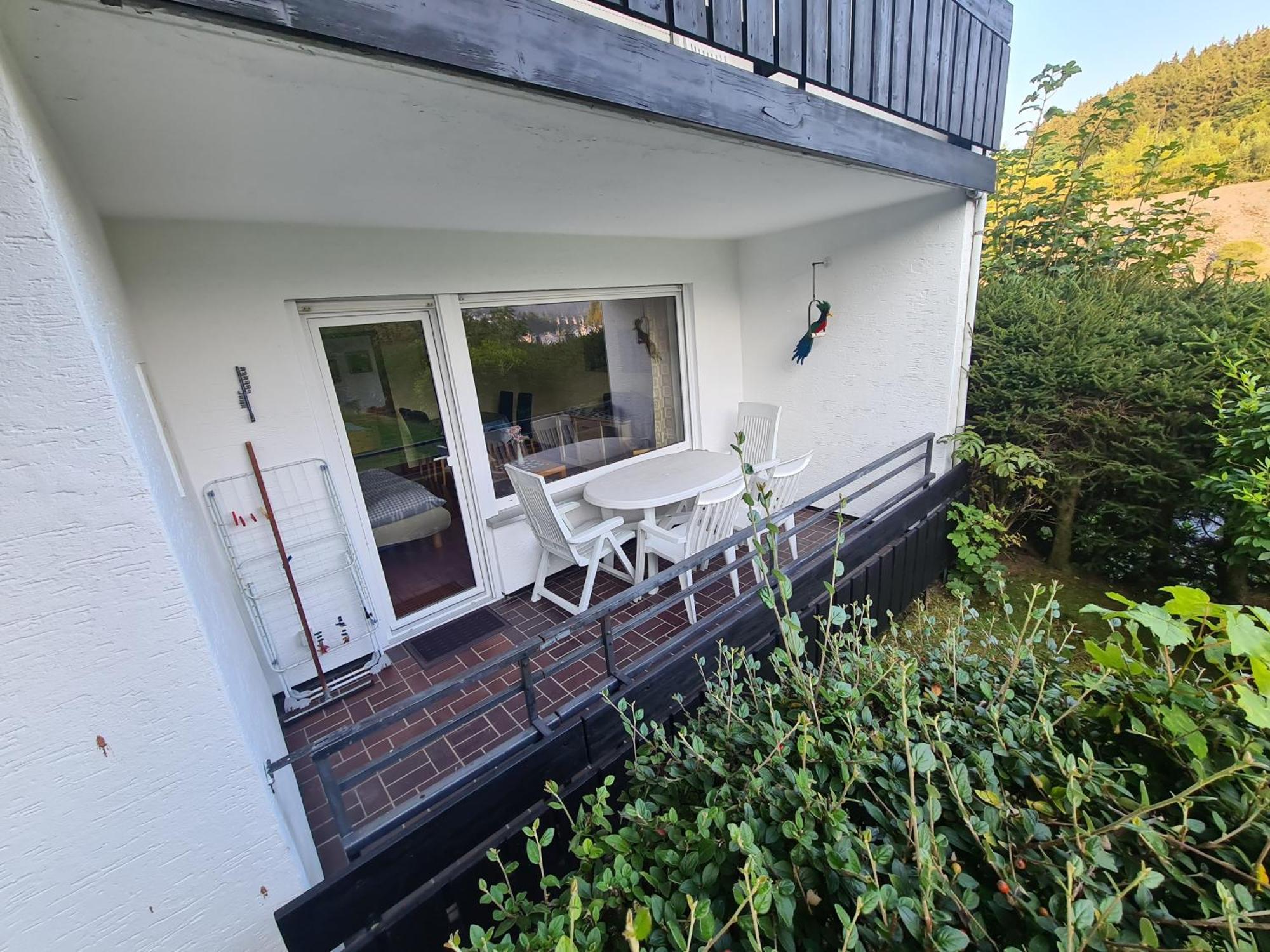 Ferienwohnungen Lang Willingen  Exterior photo
